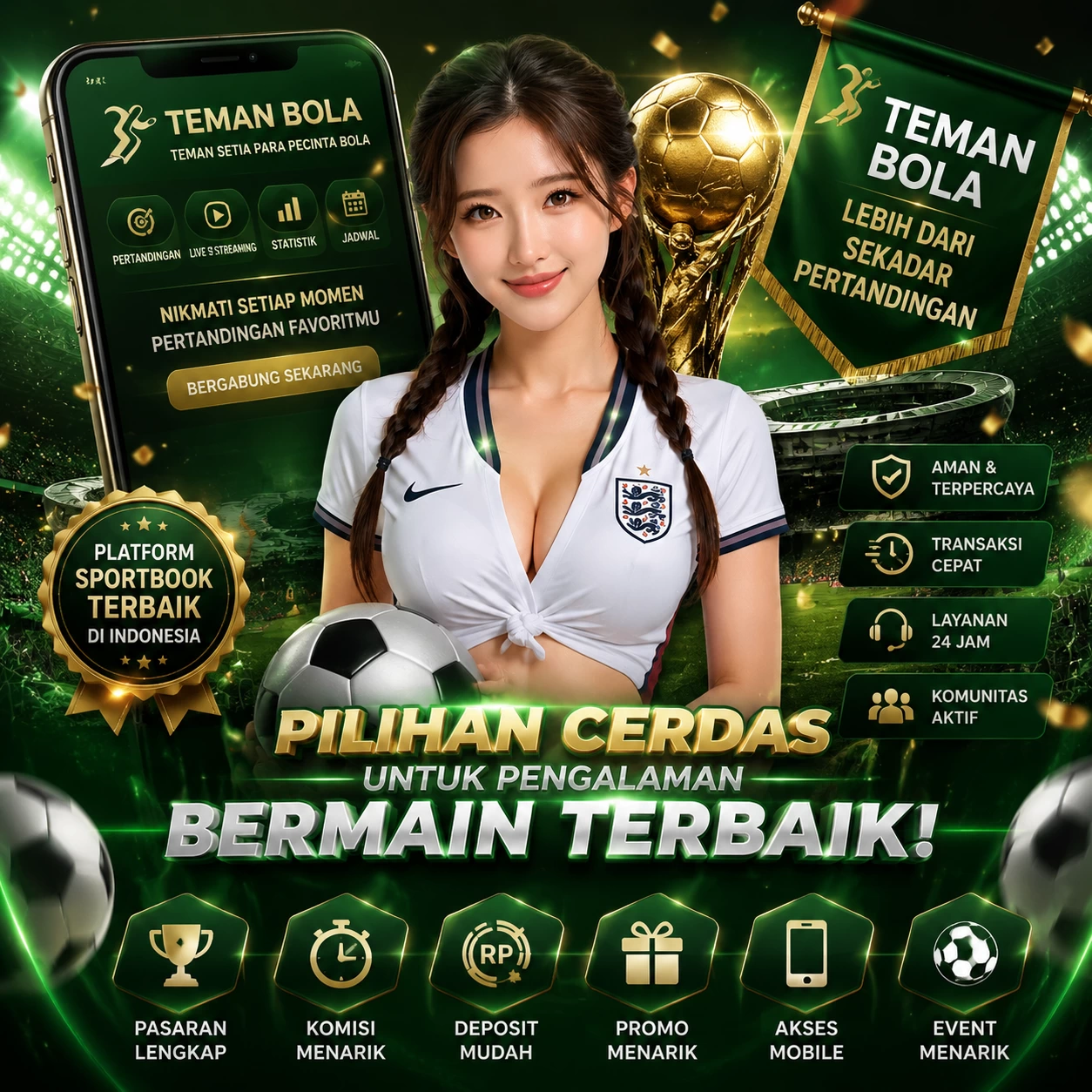 royalking4d APK — katalog lengkap